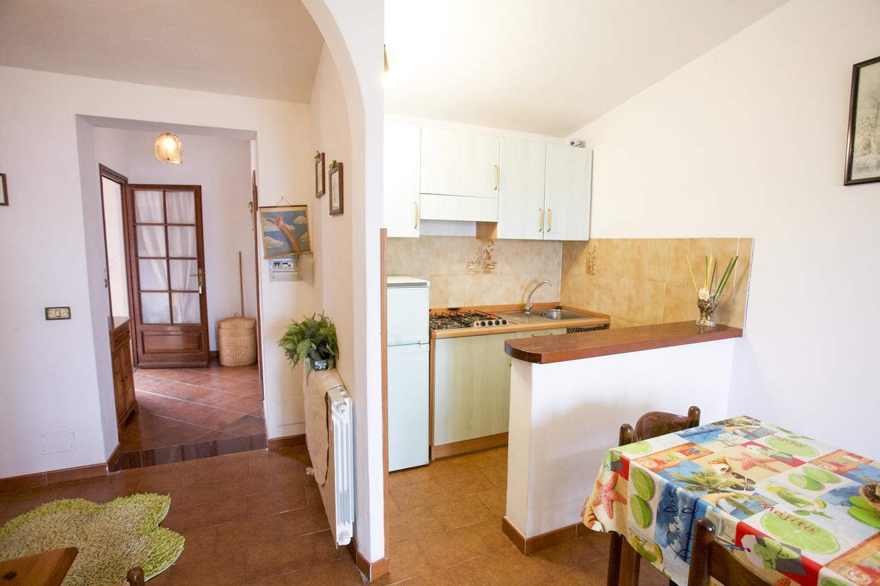 Appartamenti Il Sogno Capoliveri  Buitenkant foto