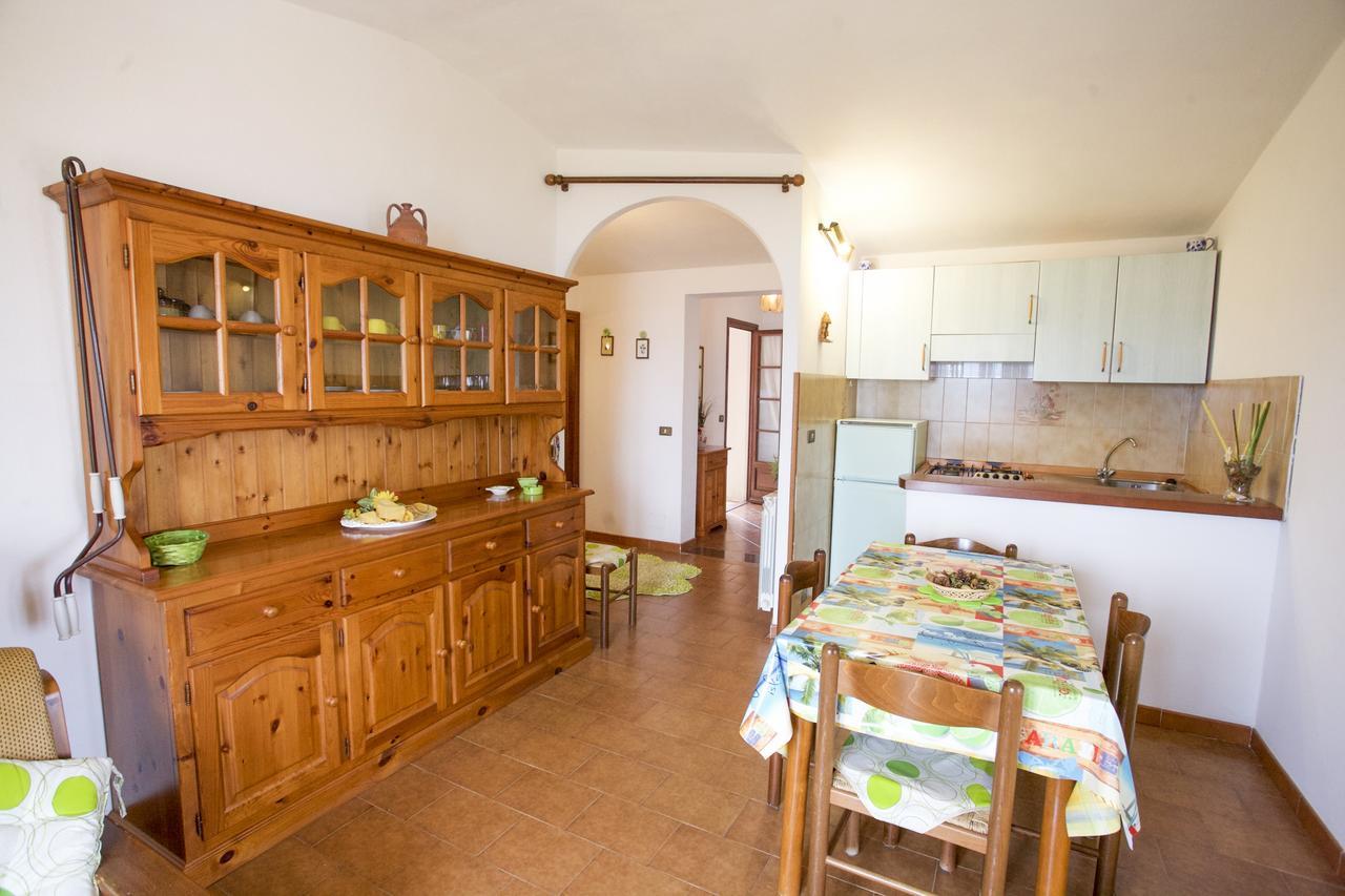 Appartamenti Il Sogno Capoliveri  Buitenkant foto