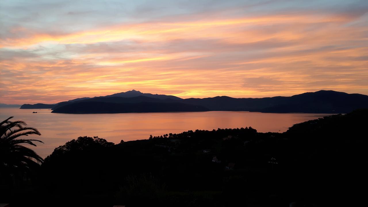 Appartamenti Il Sogno Capoliveri  Buitenkant foto
